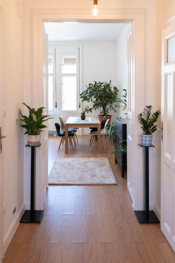 Central Szeged Apartment Extérieur photo