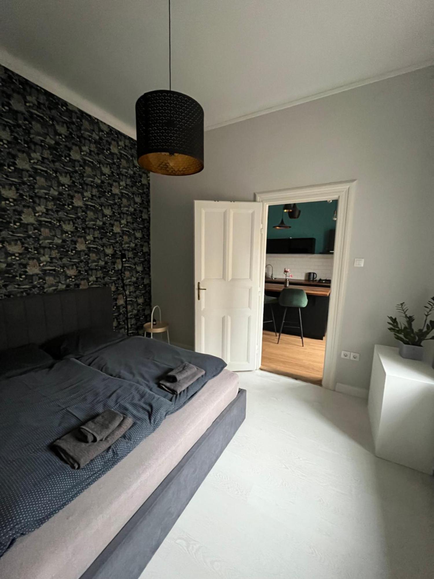 Central Szeged Apartment Extérieur photo